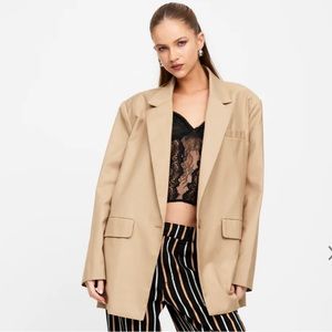 Lioness Oversized Blazer
